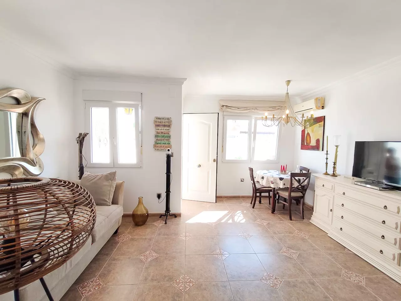 3-bedroom Town House In Torrevieja, Spain (78 M²)
