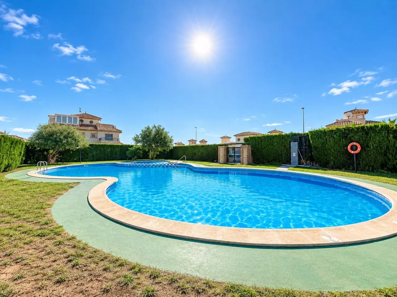 3-bedroom Town House In Orihuela Costa, Spain (100 M²)