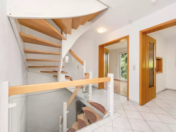 Townhouse In Berlin Pankow Heinersdorf, Three Condominiums, Two Available Immediately!