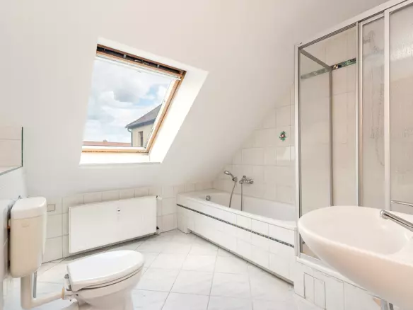 Townhouse In Berlin Pankow Heinersdorf, Three Condominiums, Two Available Immediately!