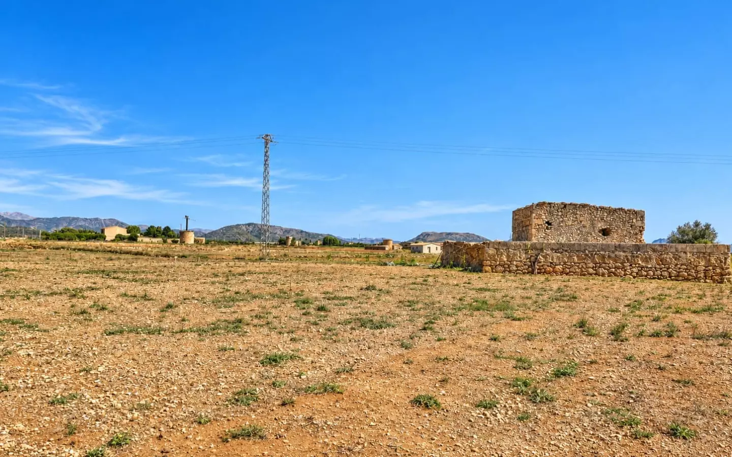 Land In Sa Pobla, Spain (176 M²)