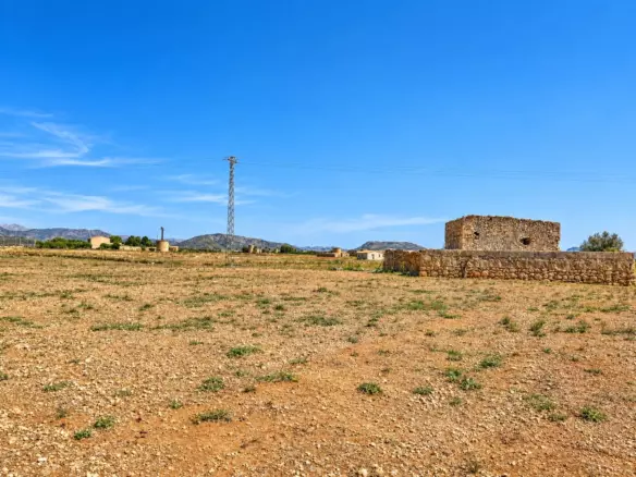 Land In Sa Pobla, Spain (176 M²)