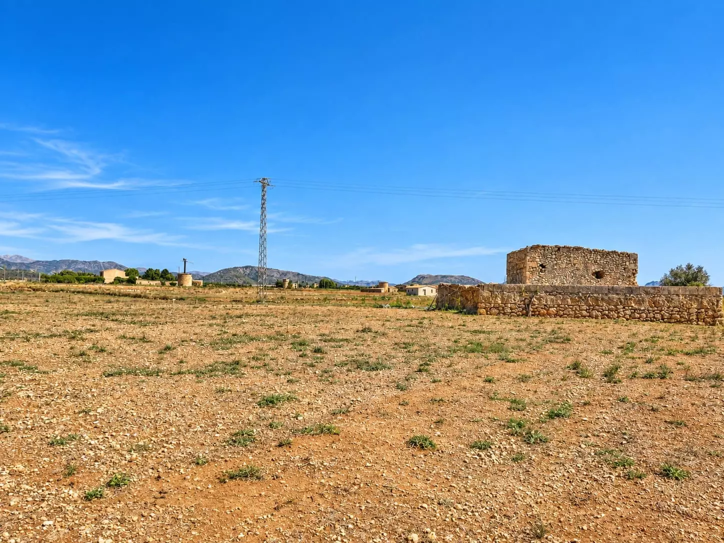 Land In Sa Pobla, Spain (176 M²)