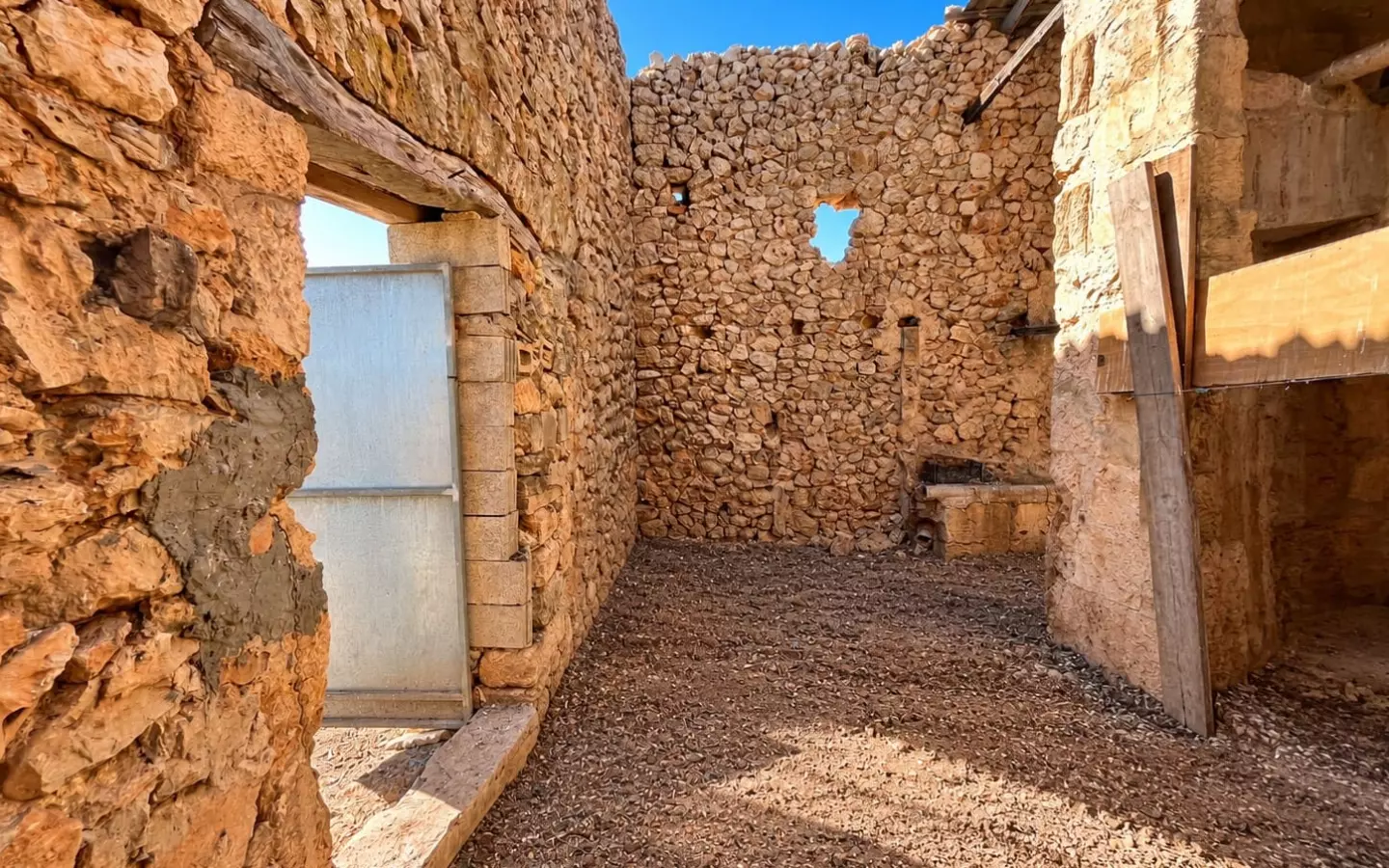Land In Sa Pobla, Spain (176 M²)