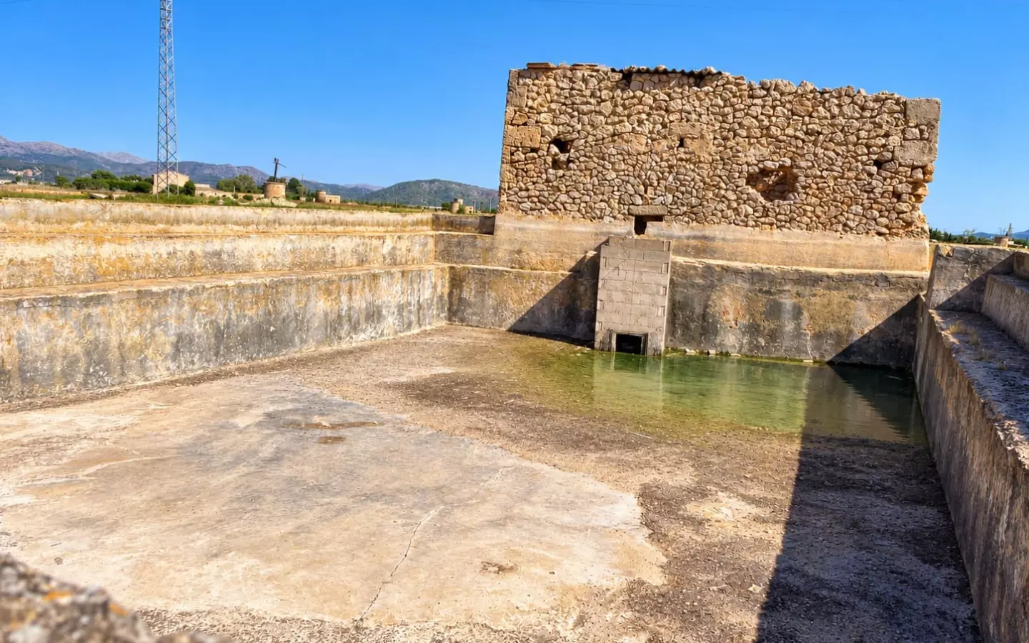 Land In Sa Pobla, Spain (176 M²)
