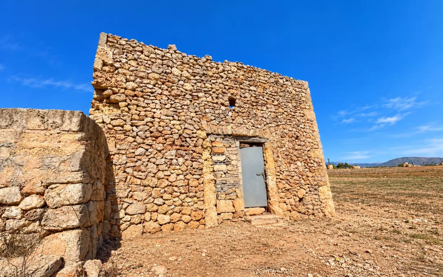 Land In Sa Pobla, Spain (176 M²)