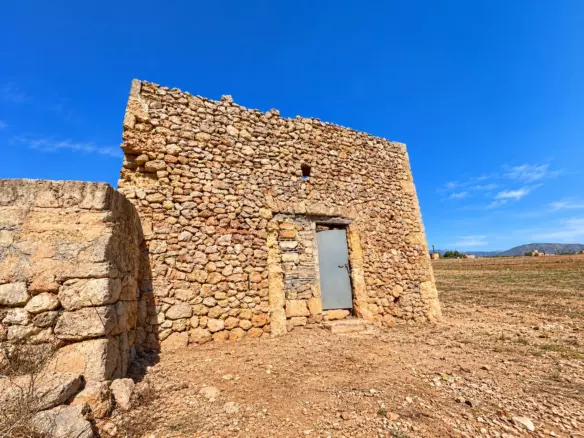Land In Sa Pobla, Spain (176 M²)