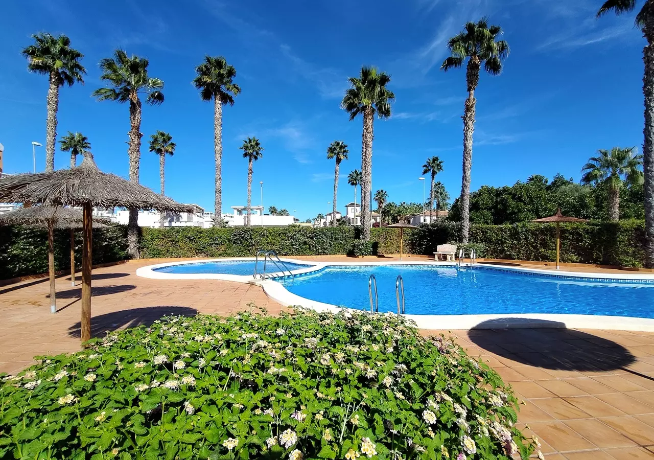 4-bedroom Town House In Ciudad Quesada, Spain (104 M²)