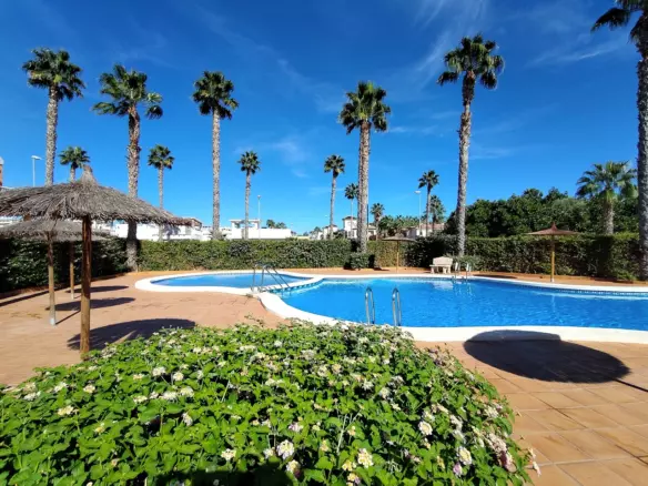 4-bedroom Town House In Ciudad Quesada, Spain (104 M²)