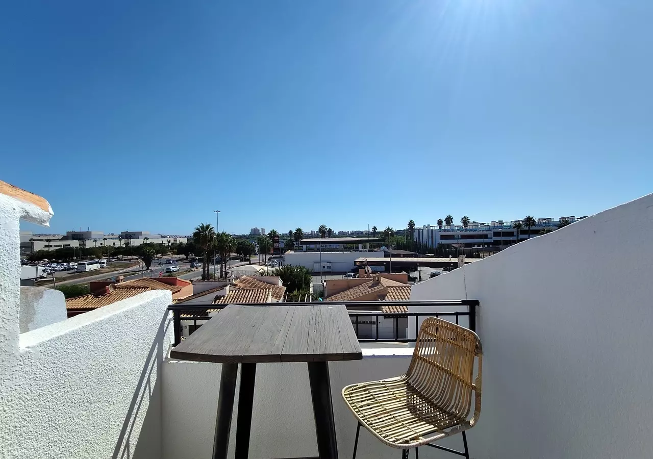 3-bedroom Town House In Torrevieja, Spain (78 M²)