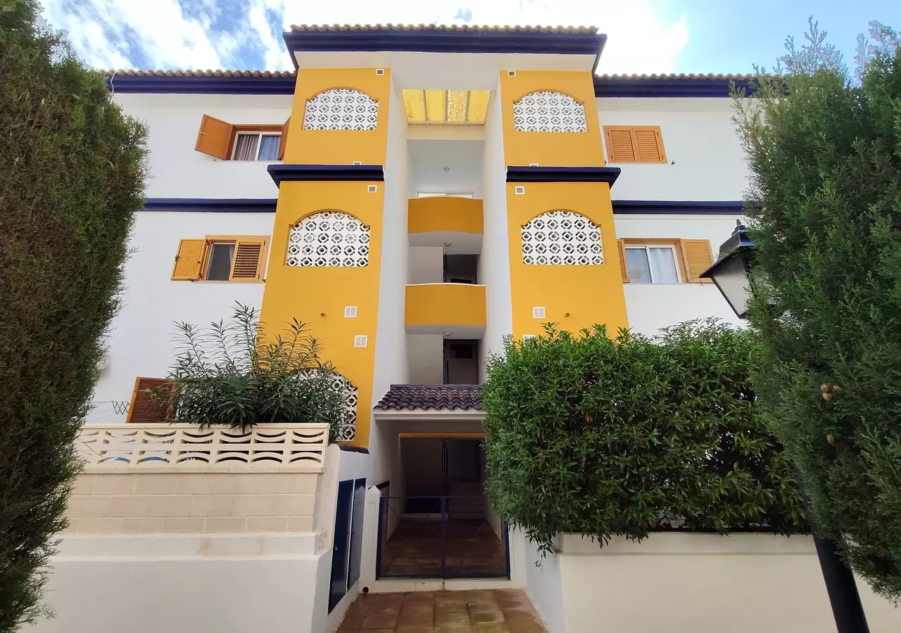 2-bedroom Penthouse In Pilar De La Horadada, Spain (67 M²)