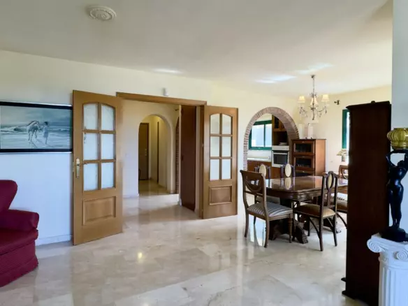 3-bedroom Town House In Mijas, Spain (223 M²)