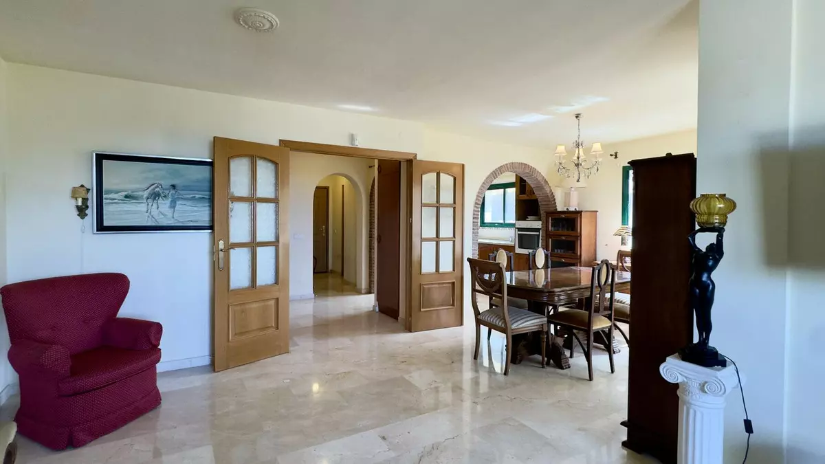3-bedroom Town House In Mijas, Spain (223 M²)