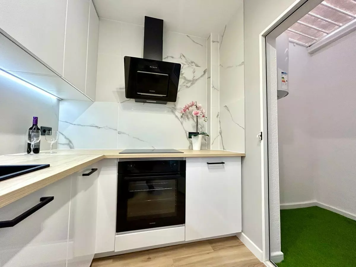 3-bedroom Town House In Orihuela, Spain (82 M²)