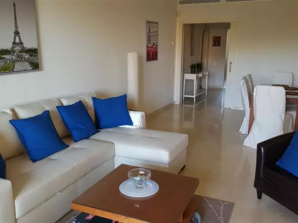 2-bedroom Apartment In Manilva, Spain (95 M²)