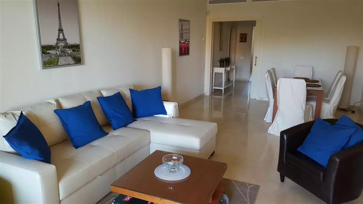 2-bedroom Apartment In Manilva, Spain (95 M²)