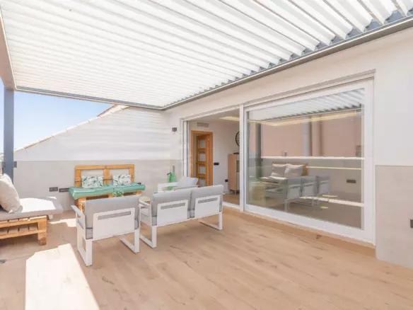 3-bedroom Apartment In Fuengirola, Spain (130 M²)