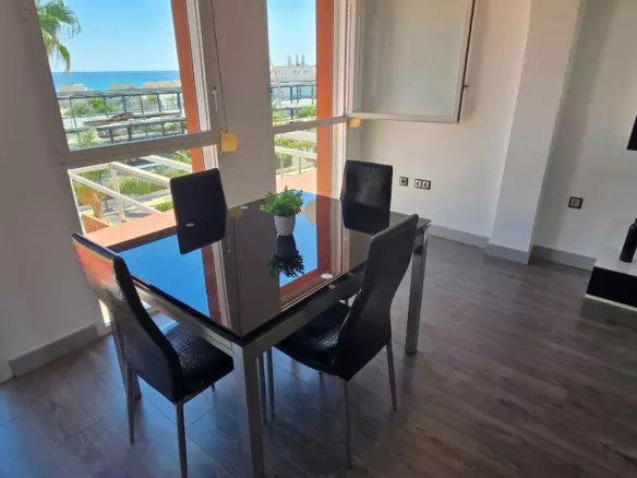 3-bedroom Apartment In Torremolinos, Spain (114 M²)