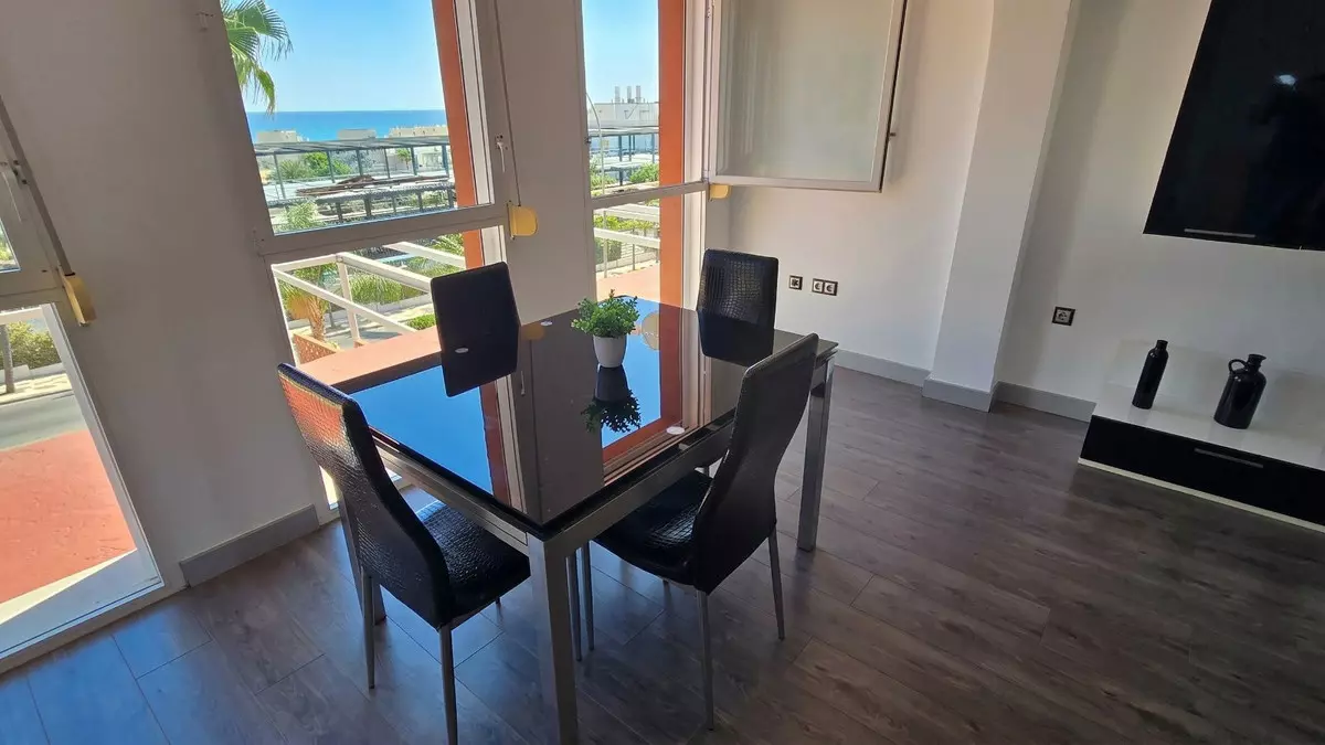 3-bedroom Apartment In Torremolinos, Spain (114 M²)