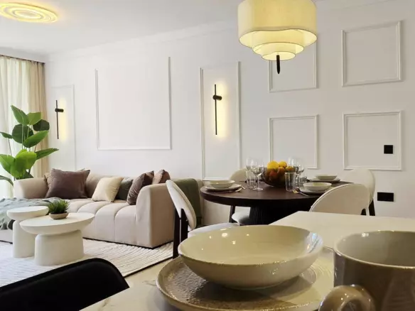 3-bedroom Apartment In Benahavis, Spain (100 M²)