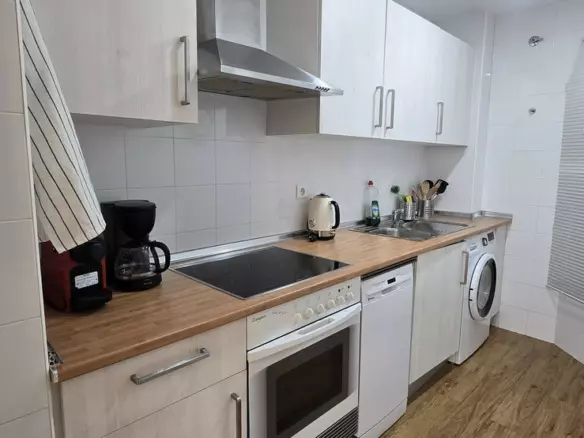 2-bedroom Apartment In Fuengirola, Spain (102 M²)
