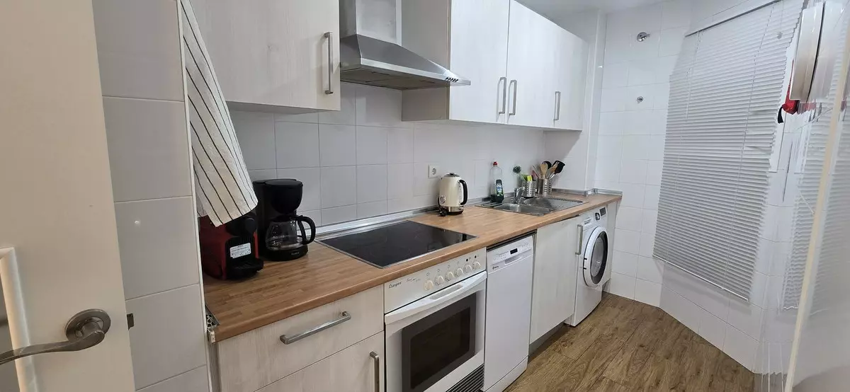 2-bedroom Apartment In Fuengirola, Spain (102 M²)