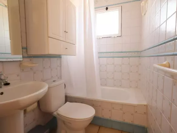 3-bedroom Town House In Orihuela, Spain (89 M²)