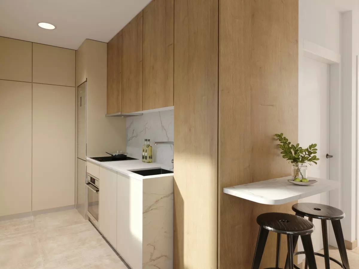 2-bedroom Apartment In Torre – Pacheco, Spain (83 M²)