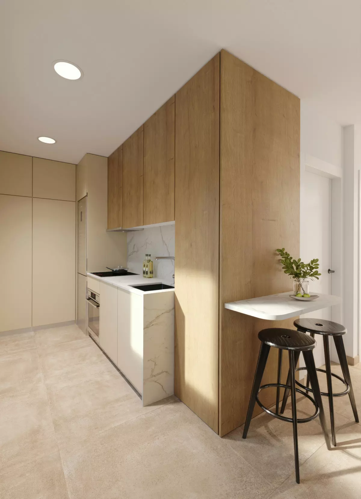 ShowFeedImage-01edd1 2-bedroom Apartment In Torre – Pacheco, Spain (83 M²)