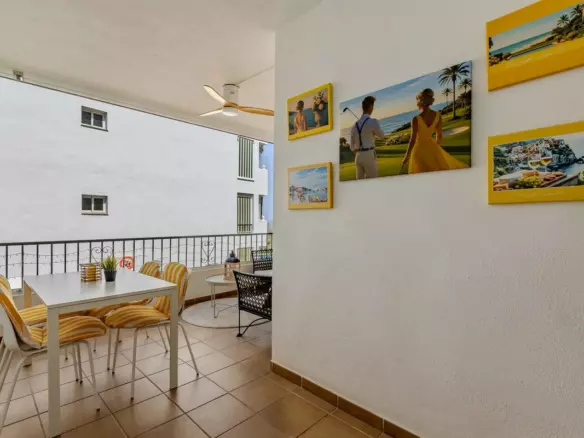 1-bedroom Apartment In Mijas, Spain (51 M²)