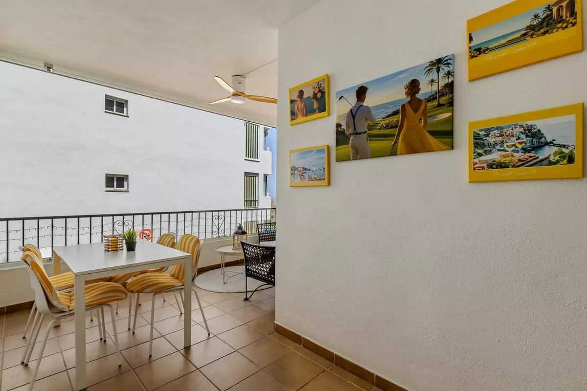 1-bedroom Apartment In Mijas, Spain (51 M²)