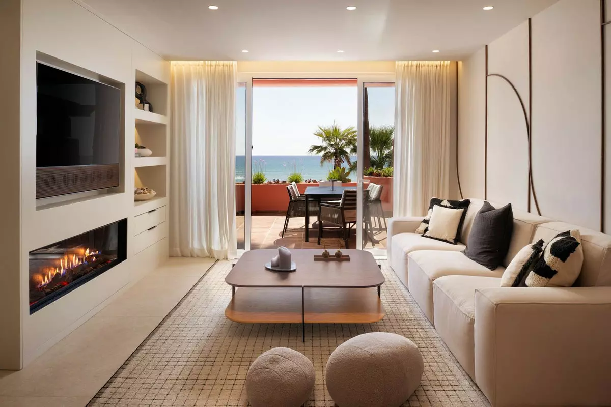 3-bedroom Apartment In Estepona, Spain (127 M²)