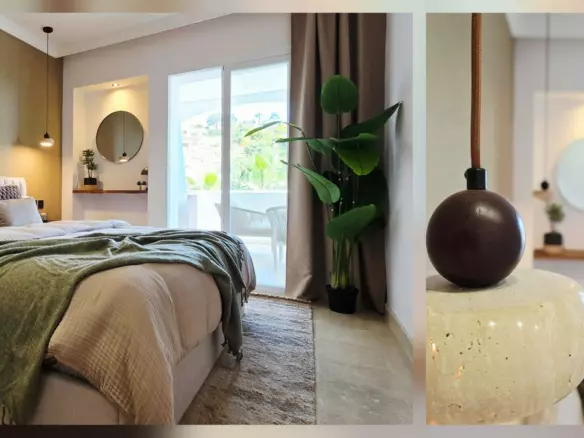 3-bedroom Apartment In Benahavis, Spain (100 M²)