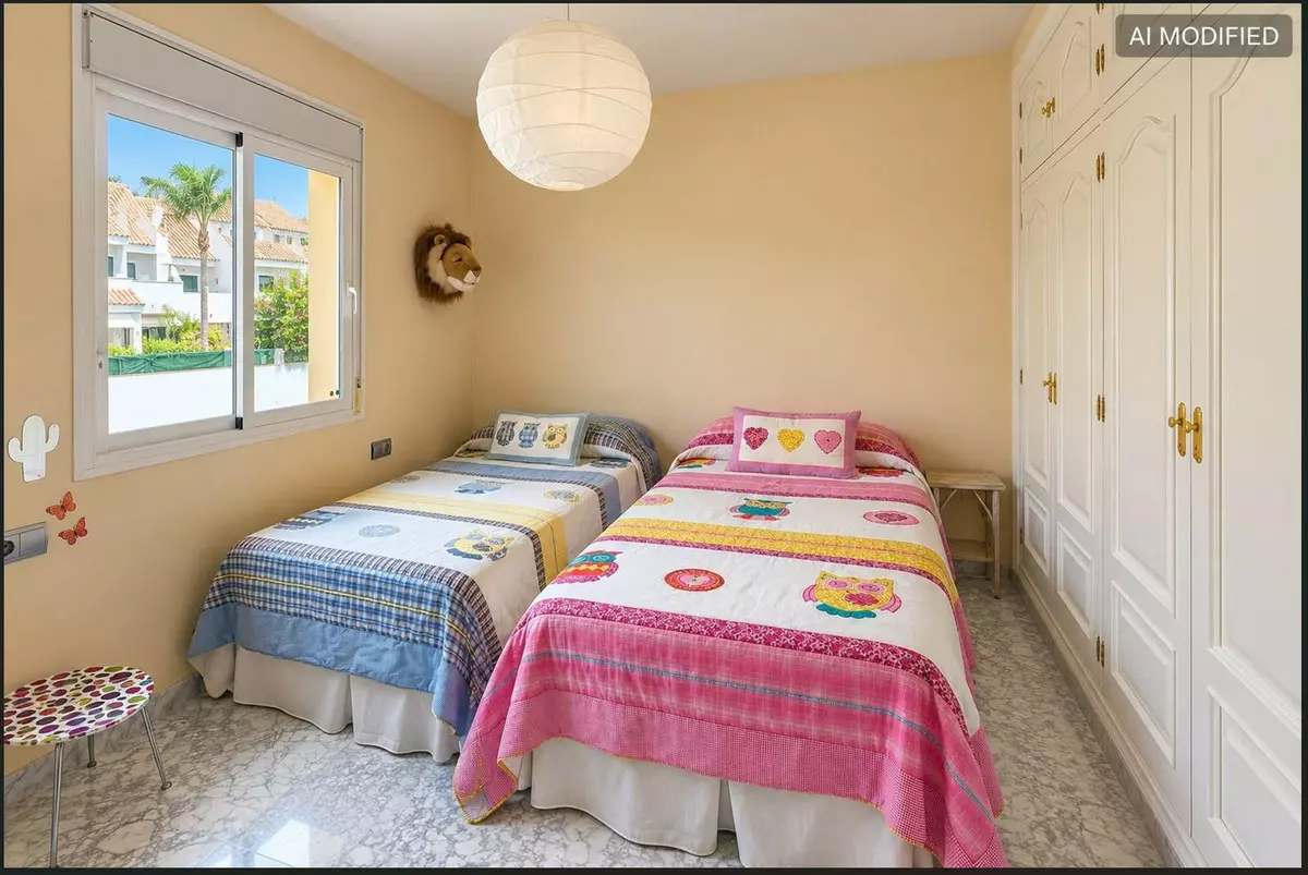 3-bedroom Town House In Marbella, Spain (225 M²)