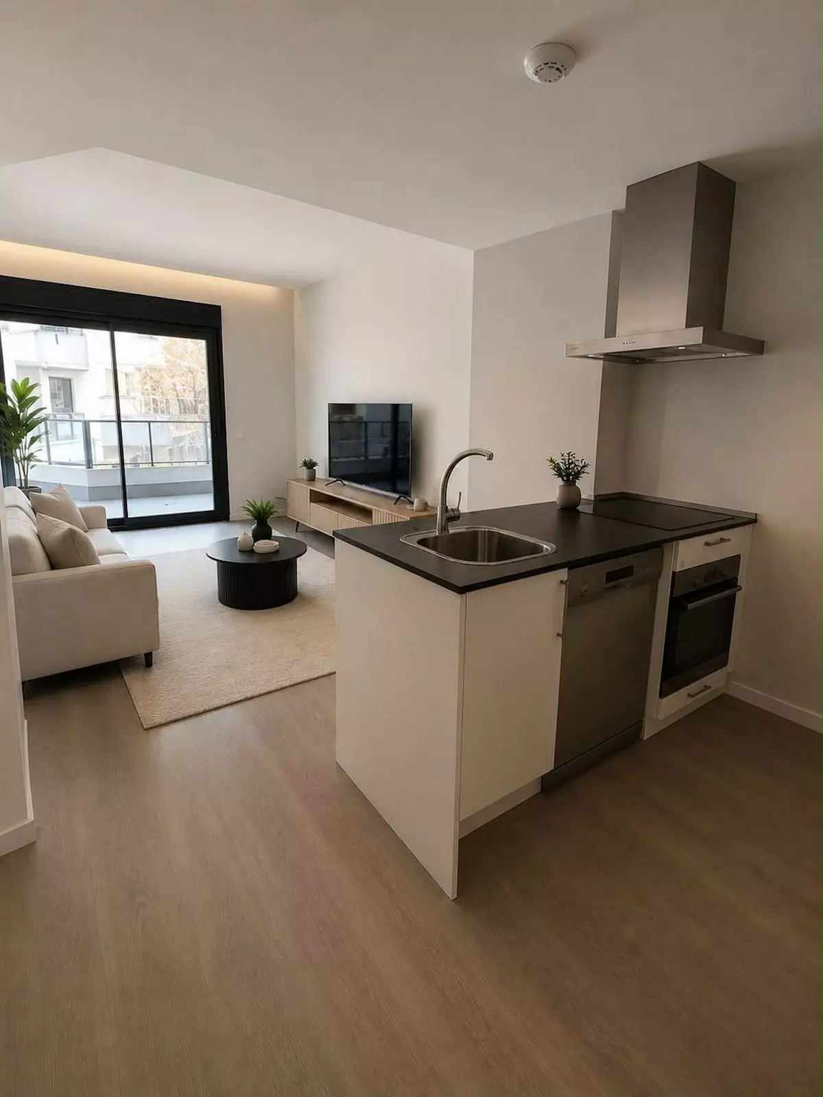 2-bedroom Apartment In Mijas, Spain (72 M²)
