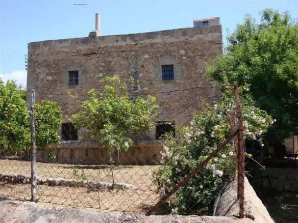 5-bedroom Country House In Palma De Mallorca, Spain (1.969 M²)