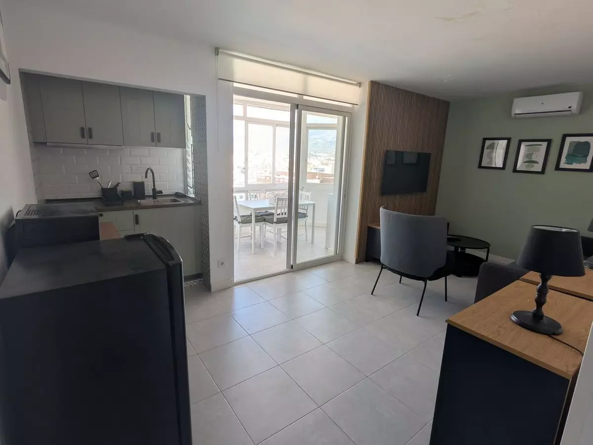 1-bedroom Apartment In Fuengirola, Spain (50 M²)