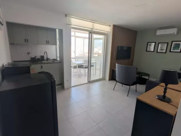 1-bedroom Apartment In Fuengirola, Spain (50 M²)