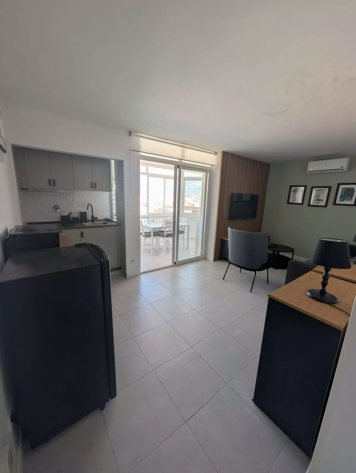 1-bedroom Apartment In Fuengirola, Spain (50 M²)