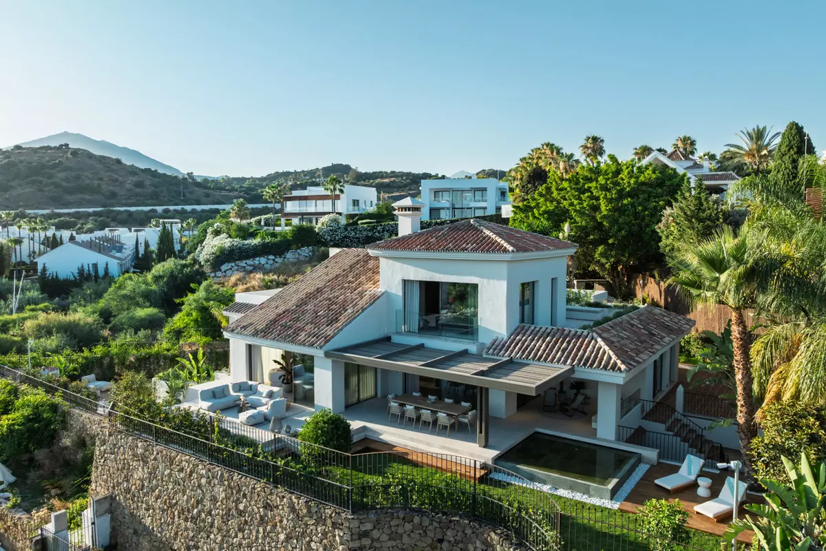 5-bedroom Villa In Marbella, Spain (785 M²)