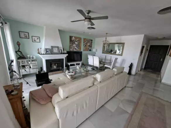 3-bedroom Town House In Manilva, Spain (131 M²)