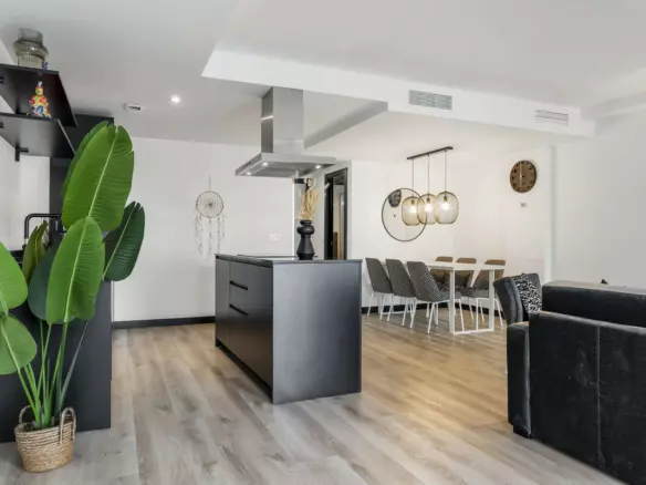 2-bedroom Apartment In Mijas, Spain (80 M²)