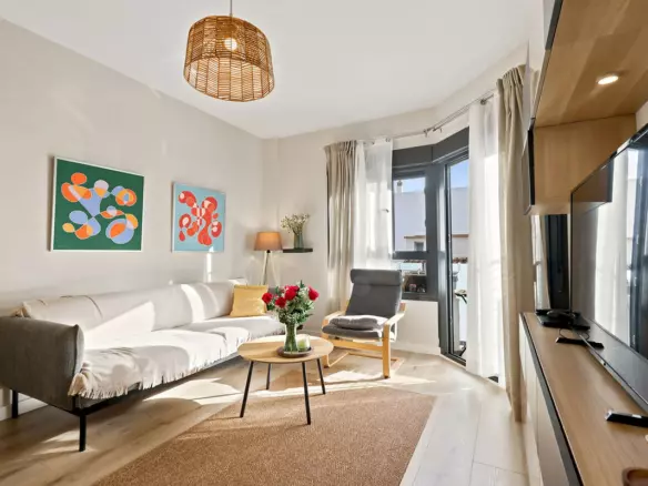2-bedroom Apartment In Fuengirola, Spain (71 M²)