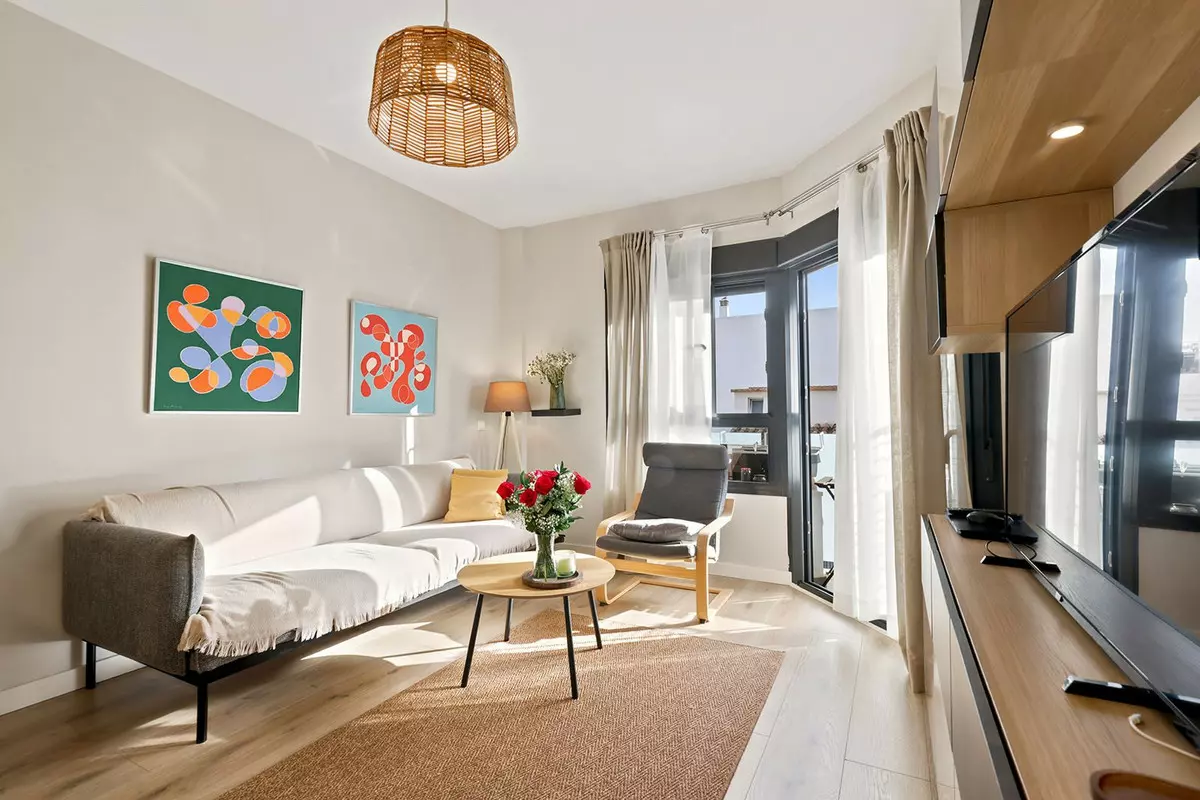 2-bedroom Apartment In Fuengirola, Spain (71 M²)