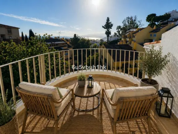 4-bedroom Town House In Málaga, Spain (182 M²)