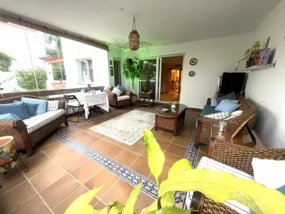 3-bedroom Apartment In Estepona, Spain (117 M²)