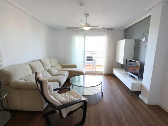 2-bedroom Apartment In Orihuela, Spain (87 M²)