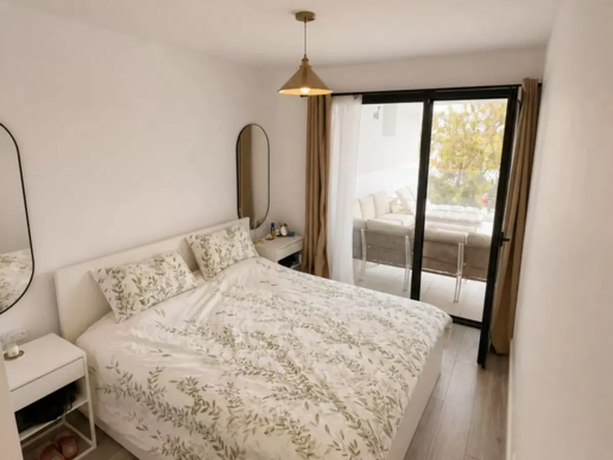 3-bedroom Apartment In Manilva, Spain (101 M²)