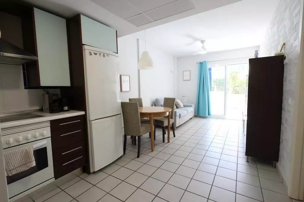 1-bedroom Apartment In Orihuela, Spain (63 M²)