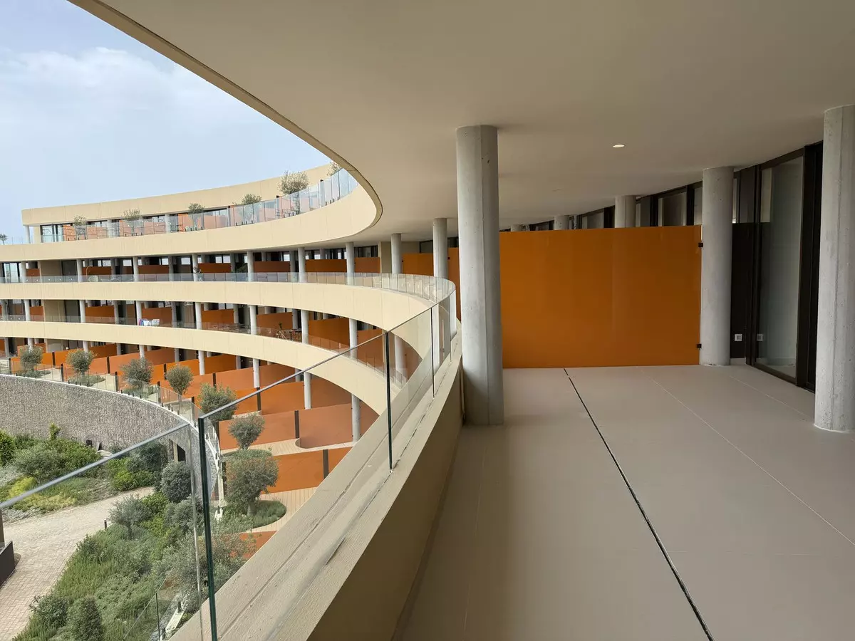 3-bedroom Apartment In Fuengirola, Spain (111 M²)